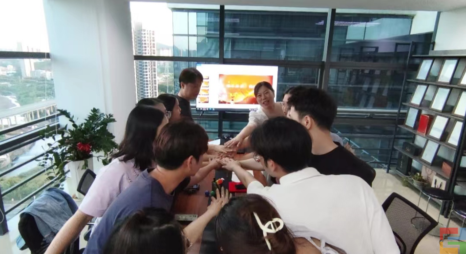 惠州E企盈8月启动大会(图6)